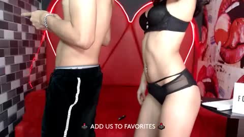 MIA LIZ AND SAM online show from February 18, 11:08 pm