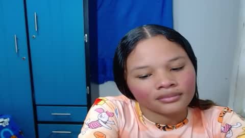 Snapshot of couple_sexy8 chatting on February 15, 9:48 pm SOPHIE Y CAMILO online show from February 15, 9:48 pm