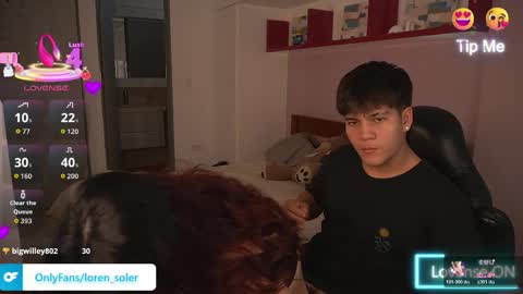 Camila  Thomas online show from March 16, 8:57 pm