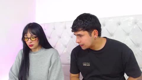 Juli and Liam online show from February 18, 4:45 am