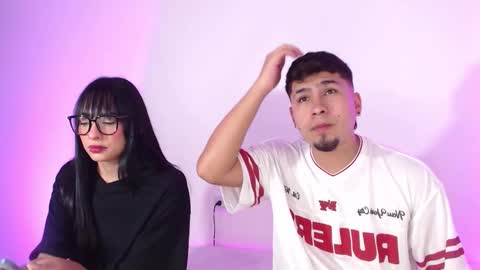 Juli and Liam online show from November 8, 6:49 am