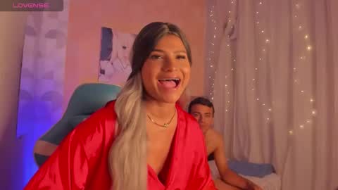 Tony and Paula  online show from April 9, 2:12 pm