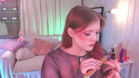 Sonya online show from February 18, 11:15 pm