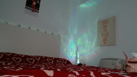 crazy sweetie online show from January 13, 5:10 pm