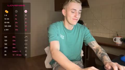 Alex online show from February 1, 12:29 am