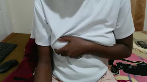 Ebonie online show from October 6, 12:50 am