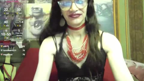 CrazyJuny online show from March 11, 6:52 pm