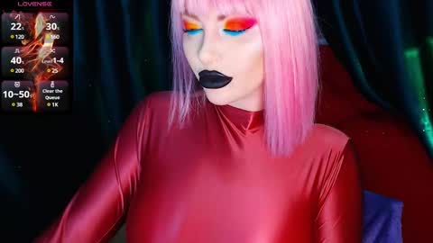 Roxy online show from February 12, 2:21 pm