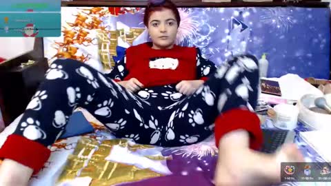 Ana  online show from December 30, 9:50 pm