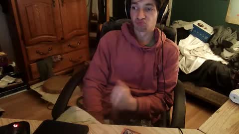 creamfilling1 online show from December 1, 4:43 am