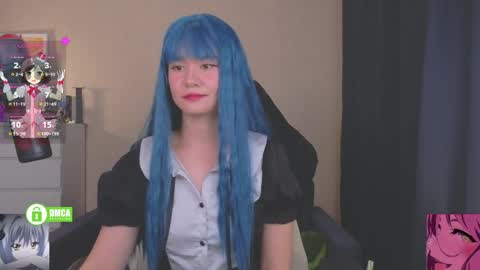 Alina online show from May 18, 4:07 am