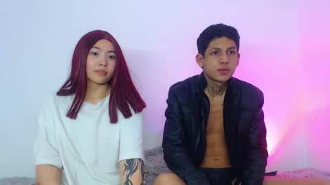  CAMILA Y SEBASTIAN online show from December 19, 10:05 pm