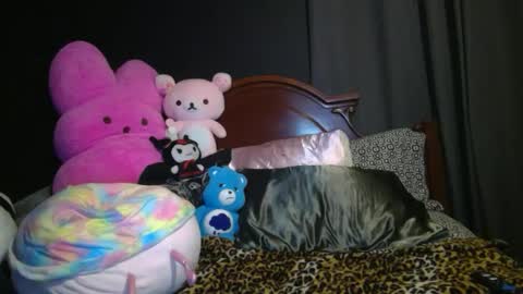 bunni xoxo online show from September 13, 7:44 am