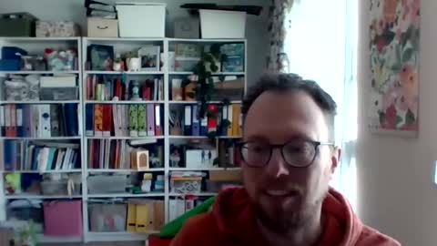 creloxp online show from November 4, 9:43 am