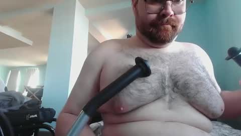 crippledmicrocock online show from December 15, 8:16 pm