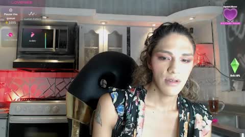 Cristina Onazis online show from March 29, 7:15 pm