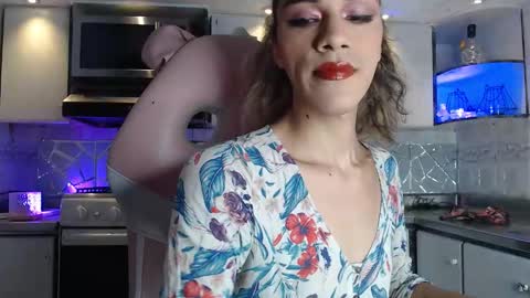 Cristina Onazis online show from March 19, 6:46 pm