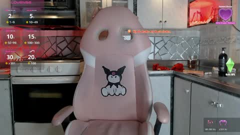 Cristina Onazis online show from March 28, 7:04 pm