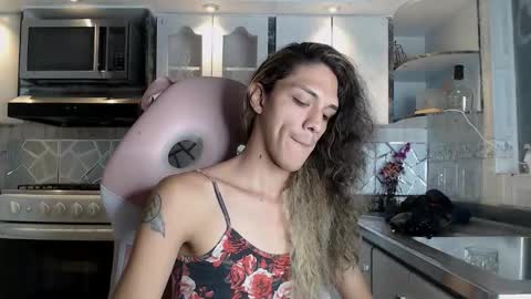 Cristina Onazis online show from March 2, 8:48 pm