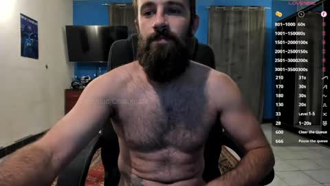 Criss online show from April 13, 9:41 pm