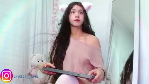 Cristal online show from July 10, 11:37 am