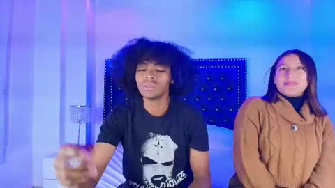 cristal_and_luke online show from January 13, 3:25 am