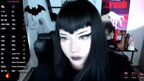 Cris online show from February 20, 9:28 pm