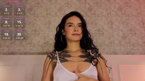 Cristal  online show from January 18, 2:48 pm