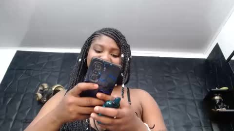 Hanna  online show from October 21, 1:11 am