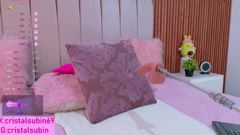 STEFANYIG cristalsubin online show from November 30, 2:02 pm