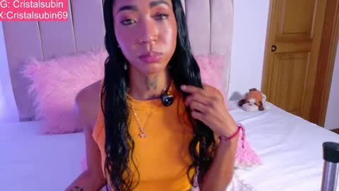 STEFANYIG cristalsubin online show from May 13, 12:20 am