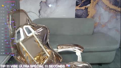 Cristal online show from February 9, 3:00 am