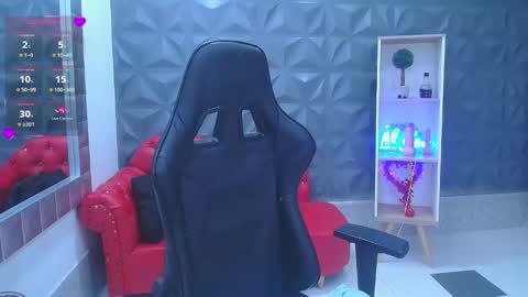 Cristal online show from March 10, 2:27 am