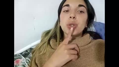 cristalalm8 online show from October 26, 1:06 am