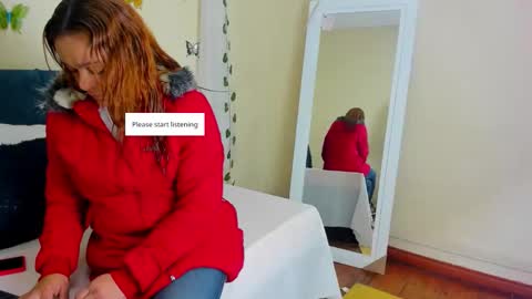 cristal walker online show from October 13, 10:17 am