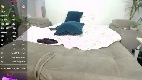 Christoper online show from March 10, 1:23 am