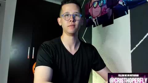 Cris  Independent model online show from November 24, 1:15 am