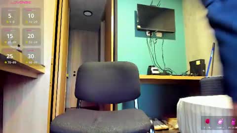 Cristian  online show from August 6, 12:08 am