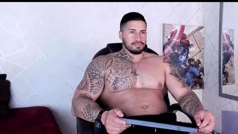 cristian walker online show from October 6, 12:23 pm