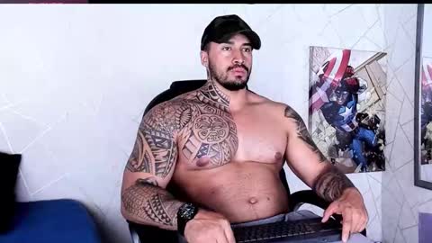 cristian walker online show from September 27, 10:13 am