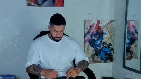 cristian walker online show from March 8, 1:03 pm