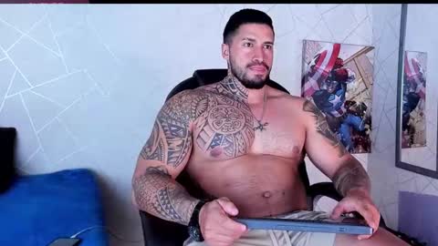 cristian walker online show from October 28, 12:39 pm