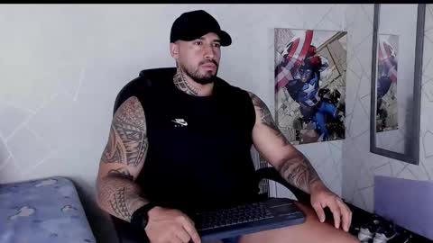 cristian walker online show from January 7, 11:04 am