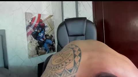 cristian walker online show from February 4, 9:19 pm