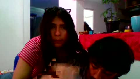 Cris y Sora  online show from April 20, 8:12 pm