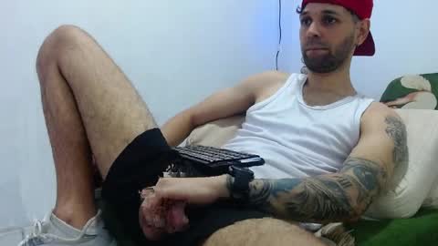 cristianhot125 online show from May 5, 11:54 pm