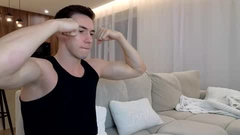 CristianoHailey online show from February 14, 7:12 pm