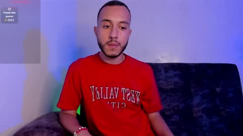 CRISTIAN  online show from May 17, 4:32 am