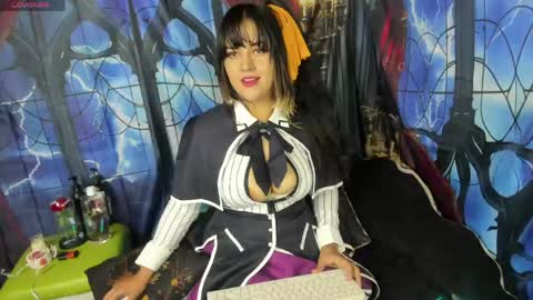 Cristina  online show from May 14, 10:35 am
