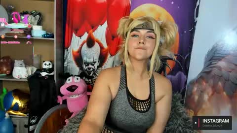 Cristina  online show from October 22, 11:01 am